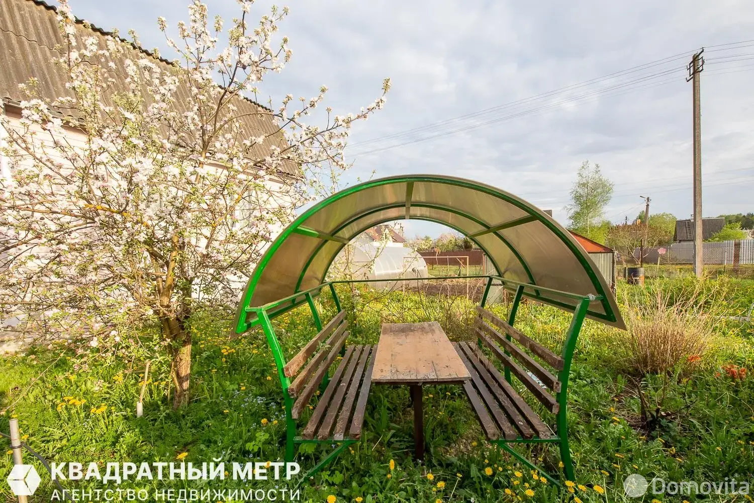 Продажа 2-этажной дачи в Верас-81 Минская область, 10900USD, код 185831 - фото 14