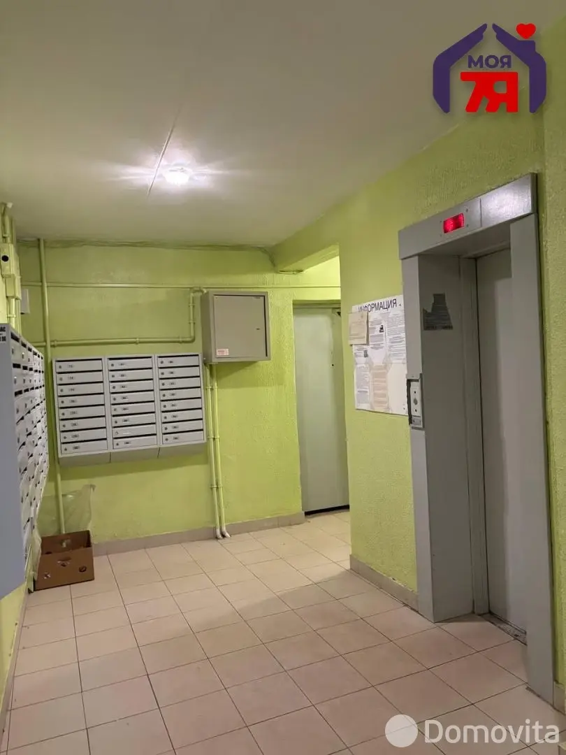 Снять 1-комнатную квартиру в Минске, ул. Левкова, д. 3/2, 1200BYN, код 150203 - фото 19