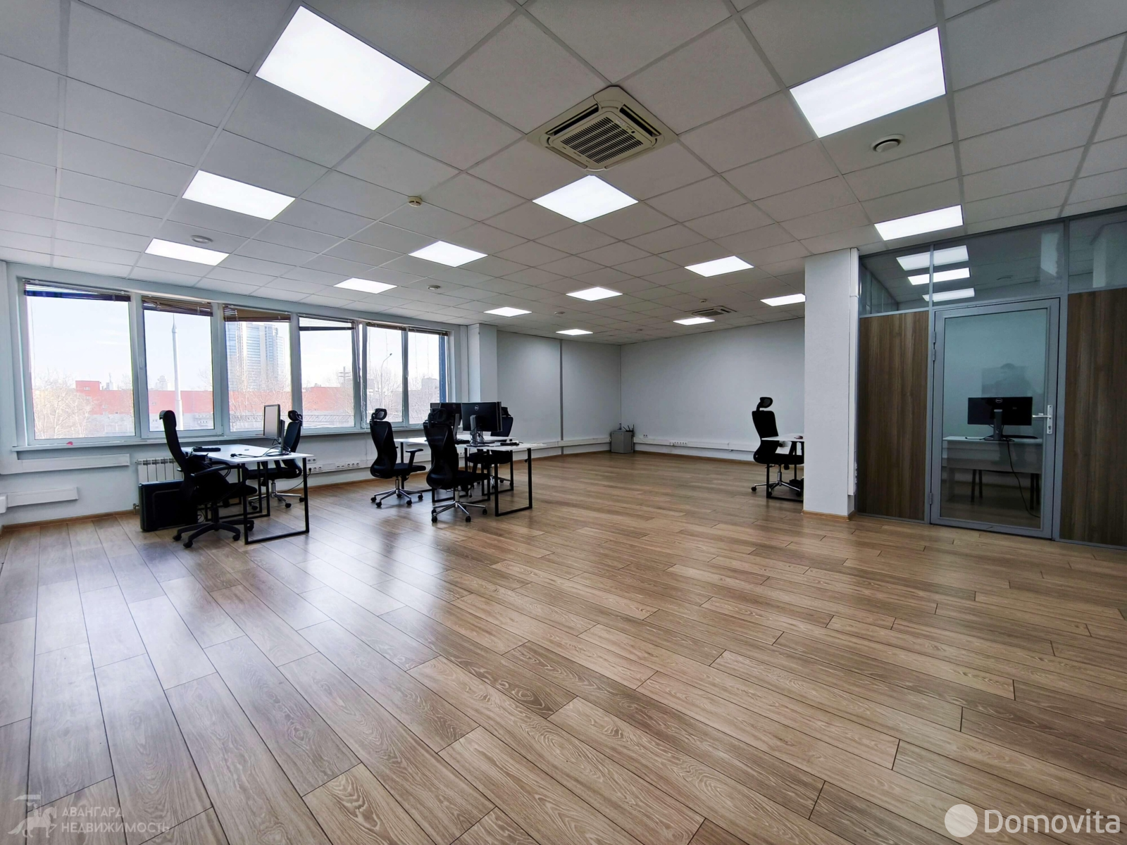 арендовать офис, Минск, ул. Скрыганова, д. 14