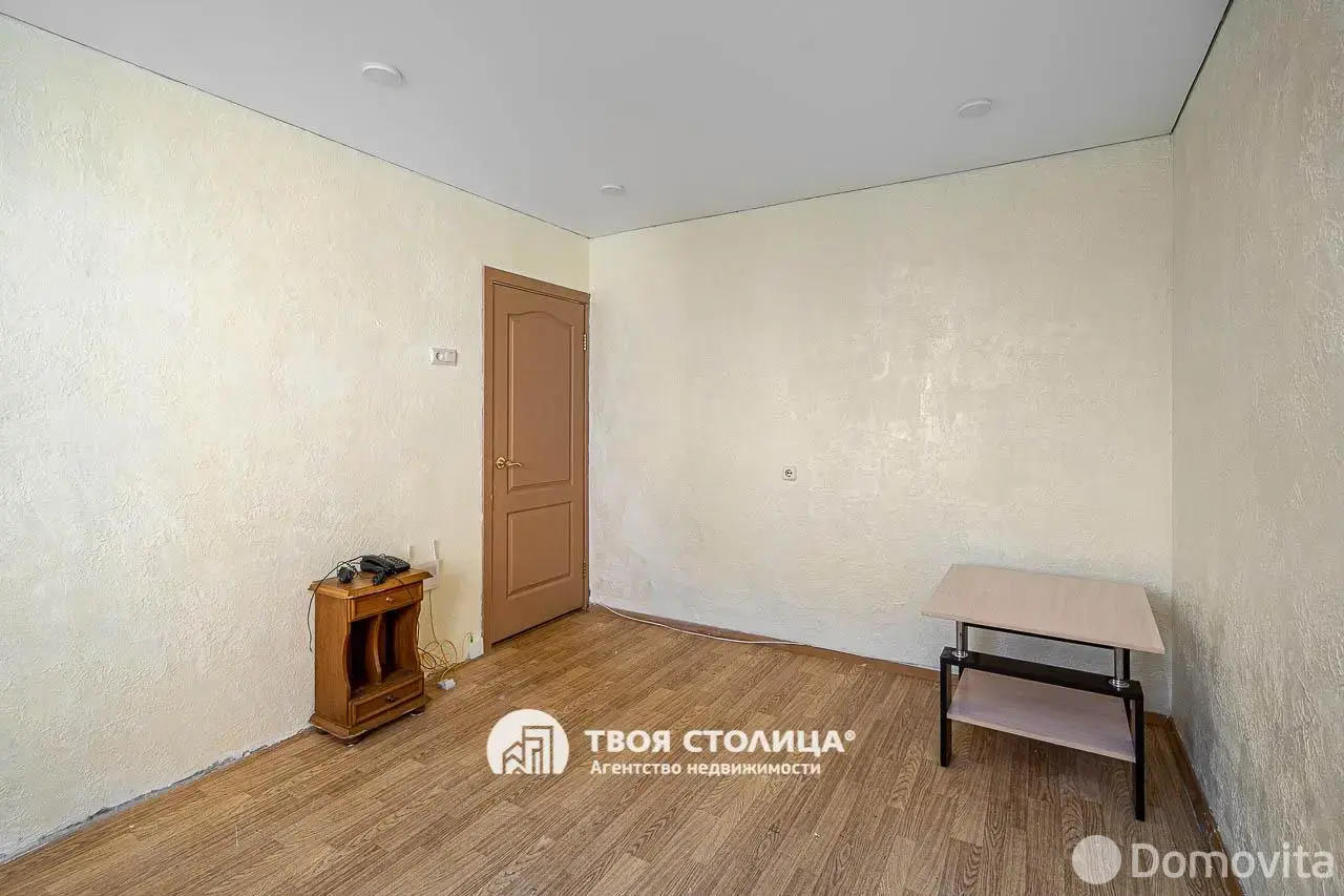 Продажа комнаты в Минске, ул. Притыцкого, д. 106, цена 115412 BYN, код 7765 - фото 4