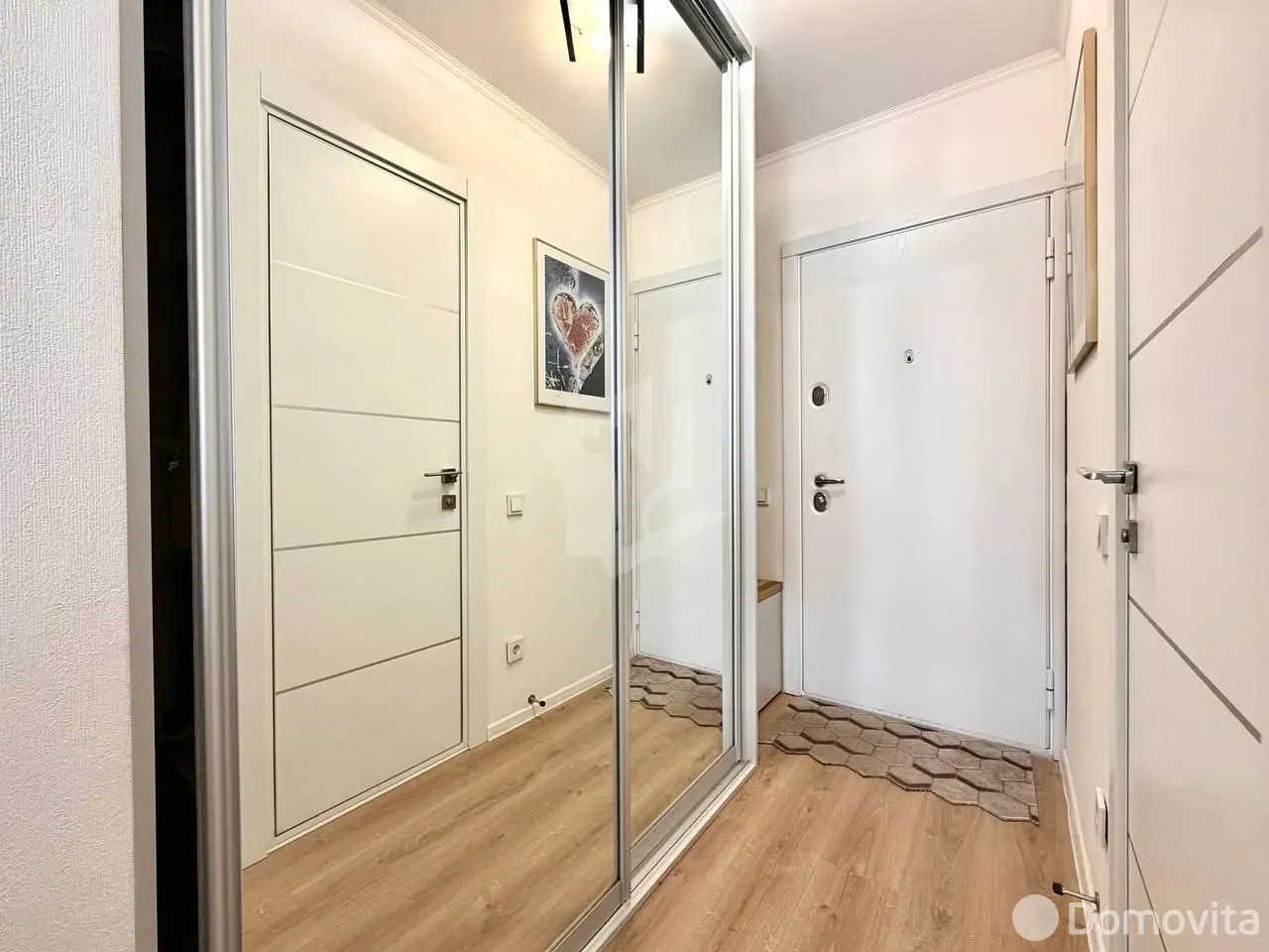 квартира, Копище, ул. Александра Яковлева, д. 8, стоимость аренды 1 462 р./мес.