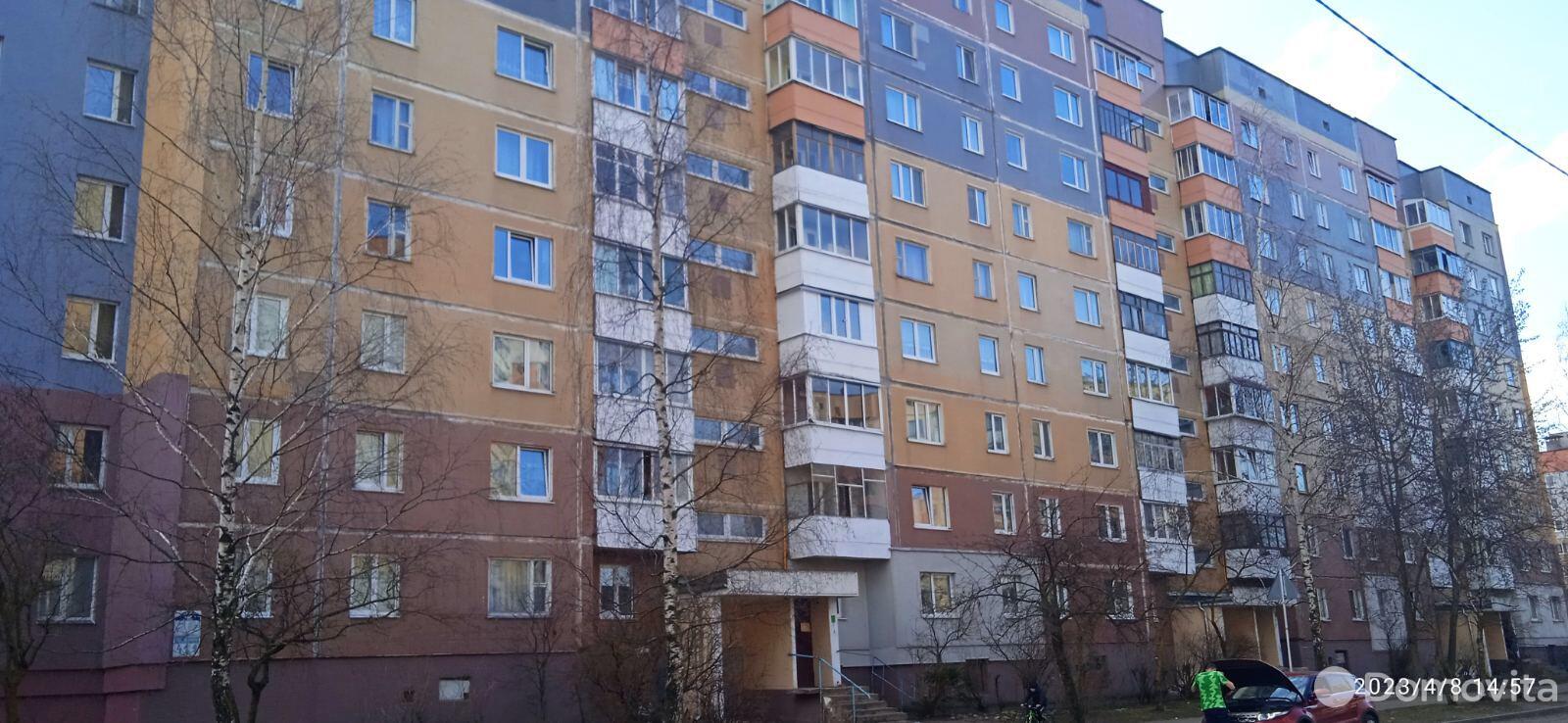 квартира, Витебск, ул. Чкалова, д. 41/1, стоимость продажи 129 932 р.