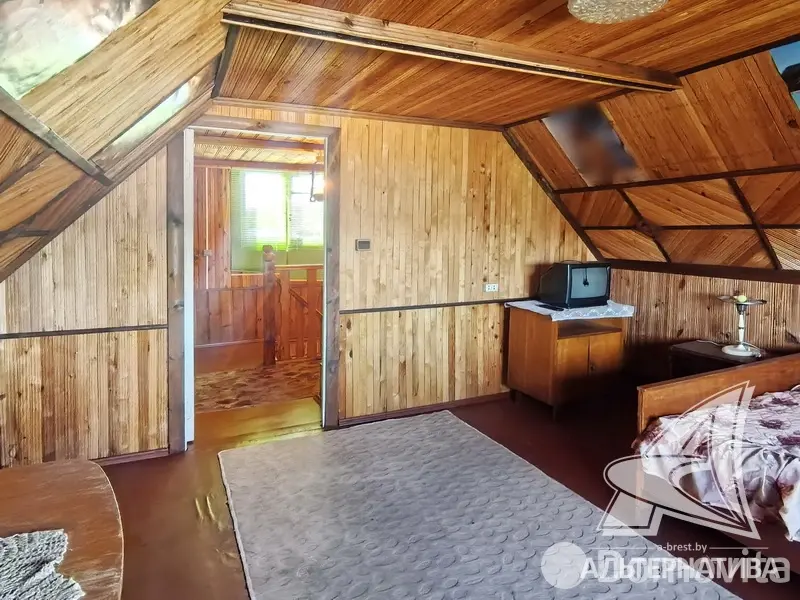 Купить 2-этажную дачу в Факел Брестгазоаппарат Брестская область, 21100USD, код 179291 - фото 17