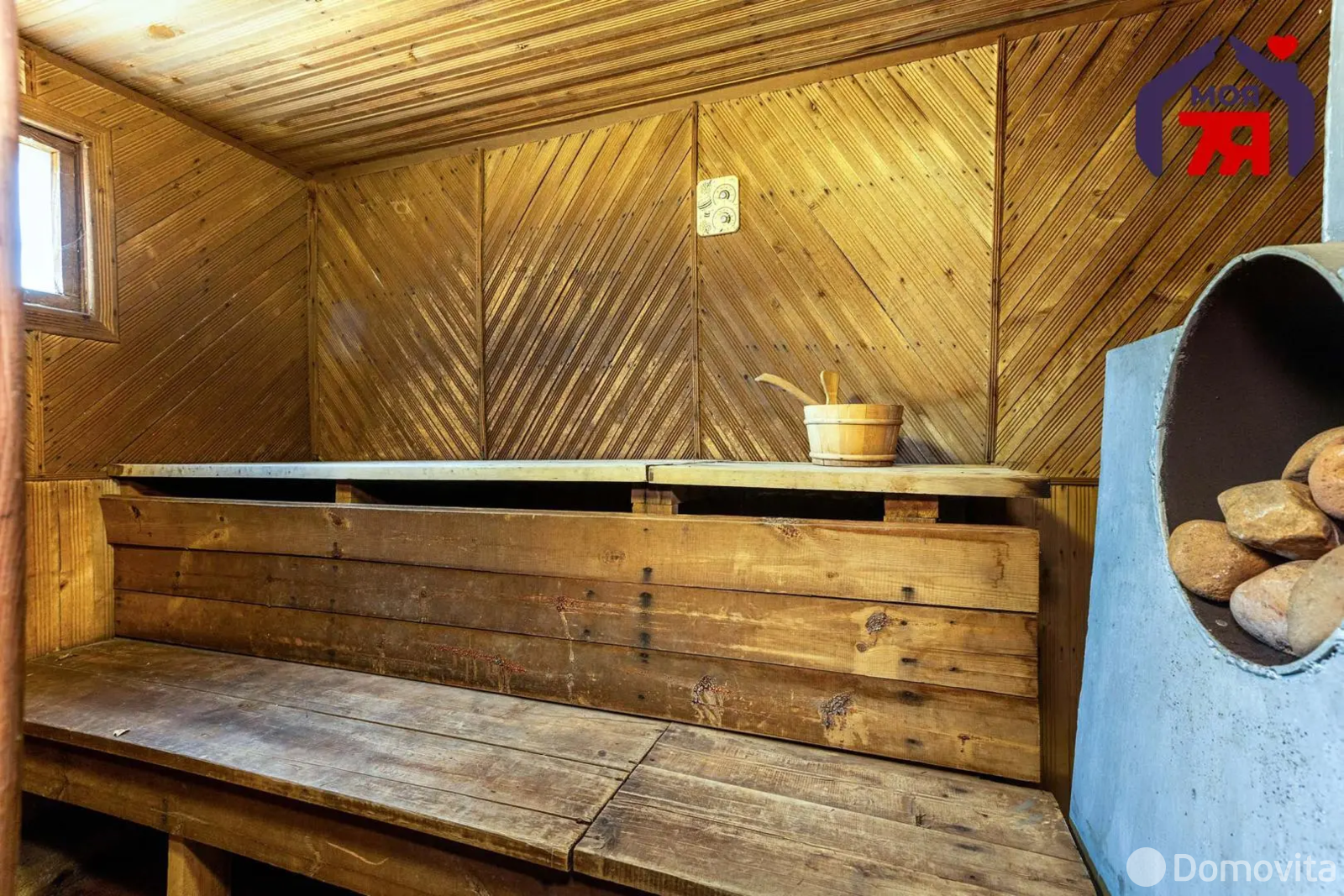 Продажа 3-этажной дачи в Белстандарт Минская область, 54900USD, код 185453 - фото 25