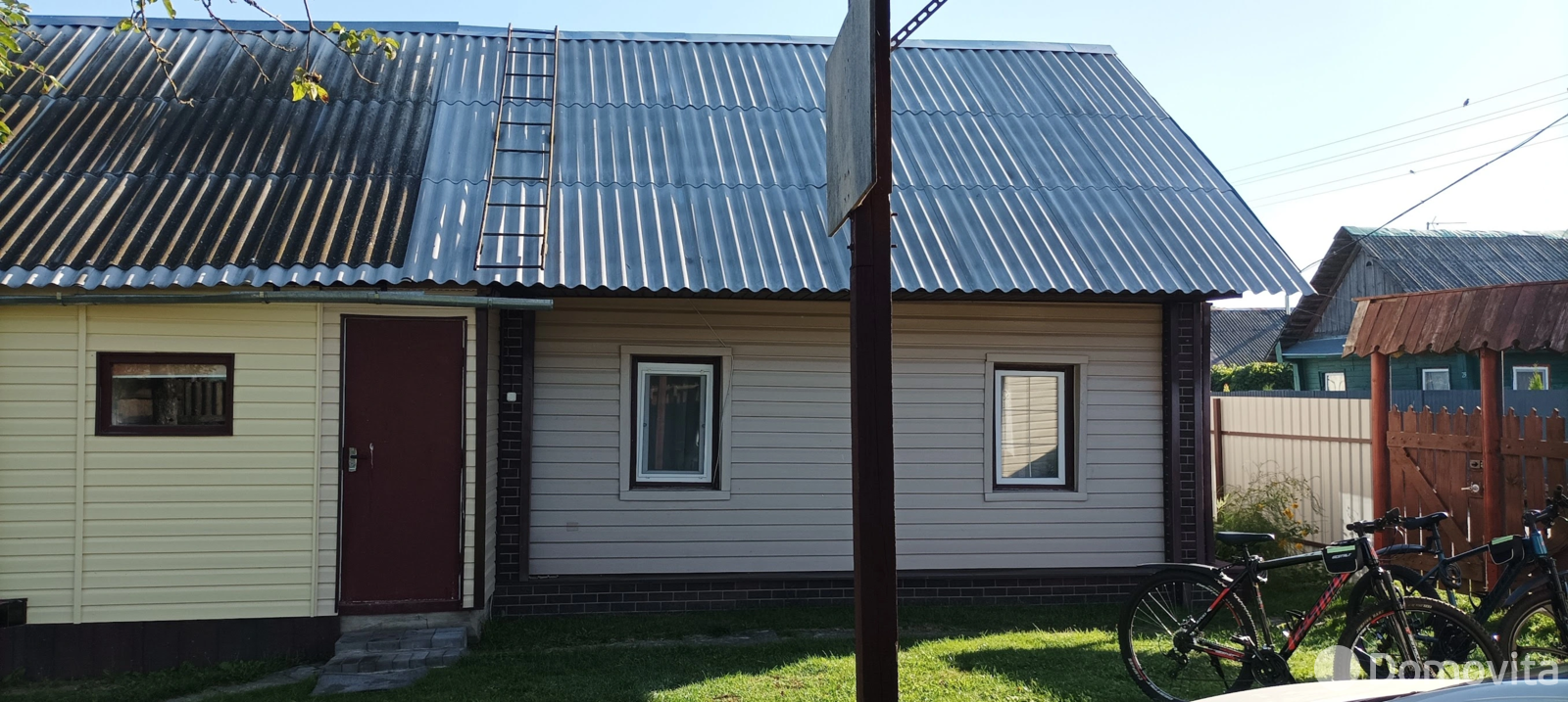 коттедж, Ерши, ул. Восточная, д. 16 