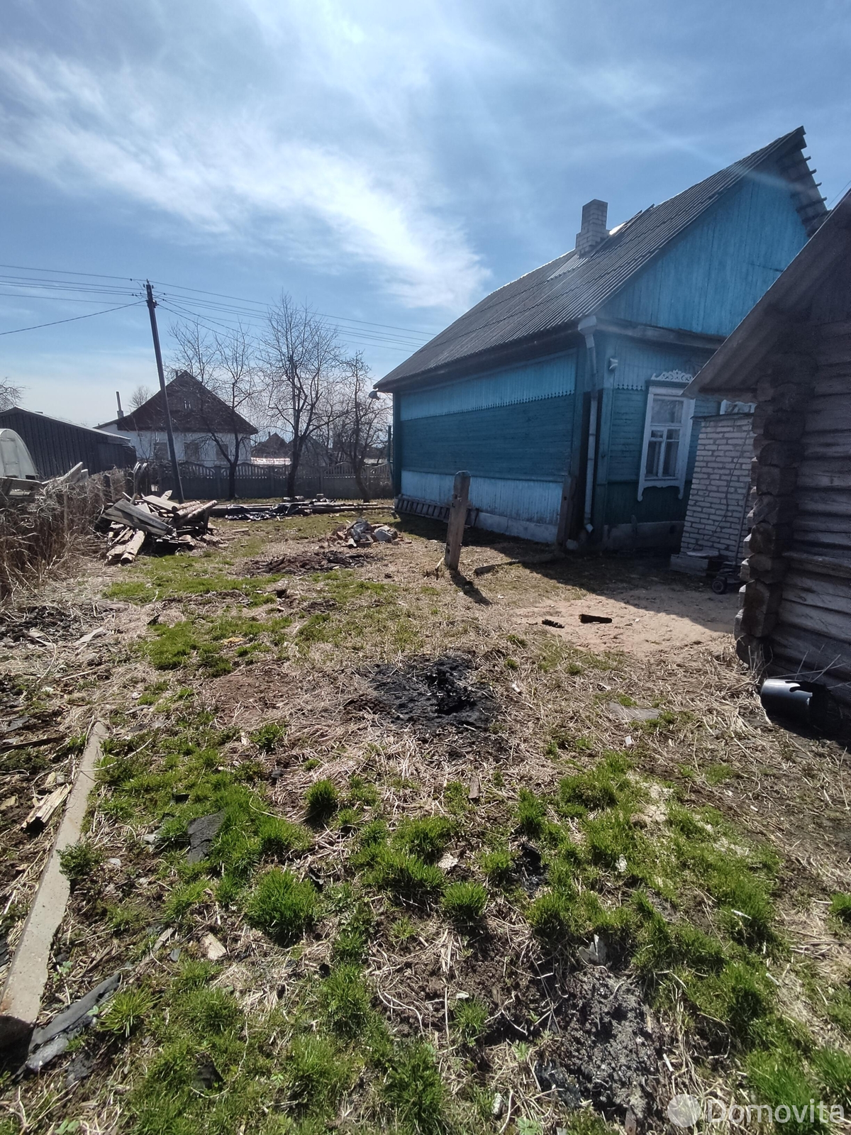 коттедж, Полоцк, ул. Кутузова, д. 6, стоимость продажи 69 300 р.