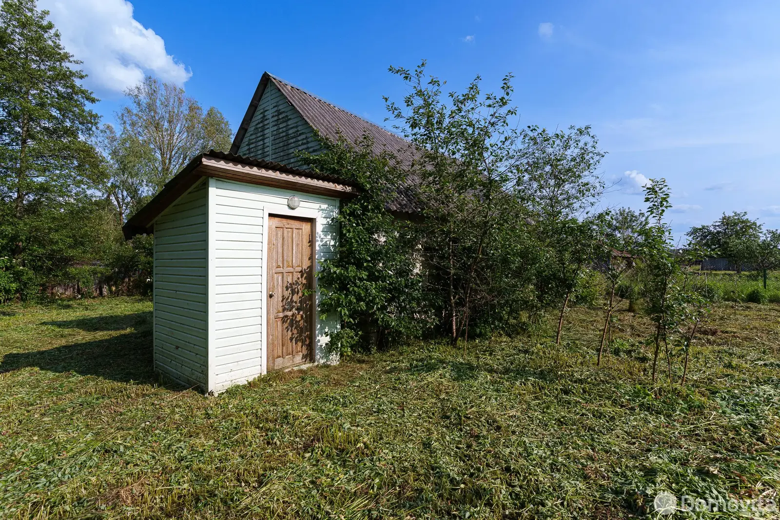 коттедж, Городьки, ул. Заречная, д. 1/а