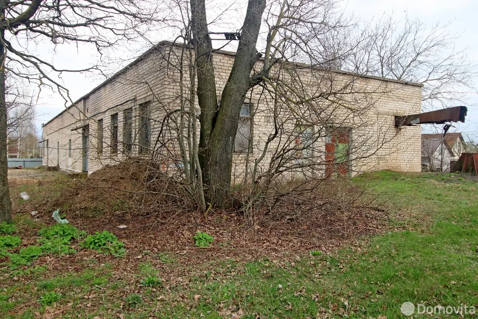склад, Старобин, ул. Калинина, д. 77 