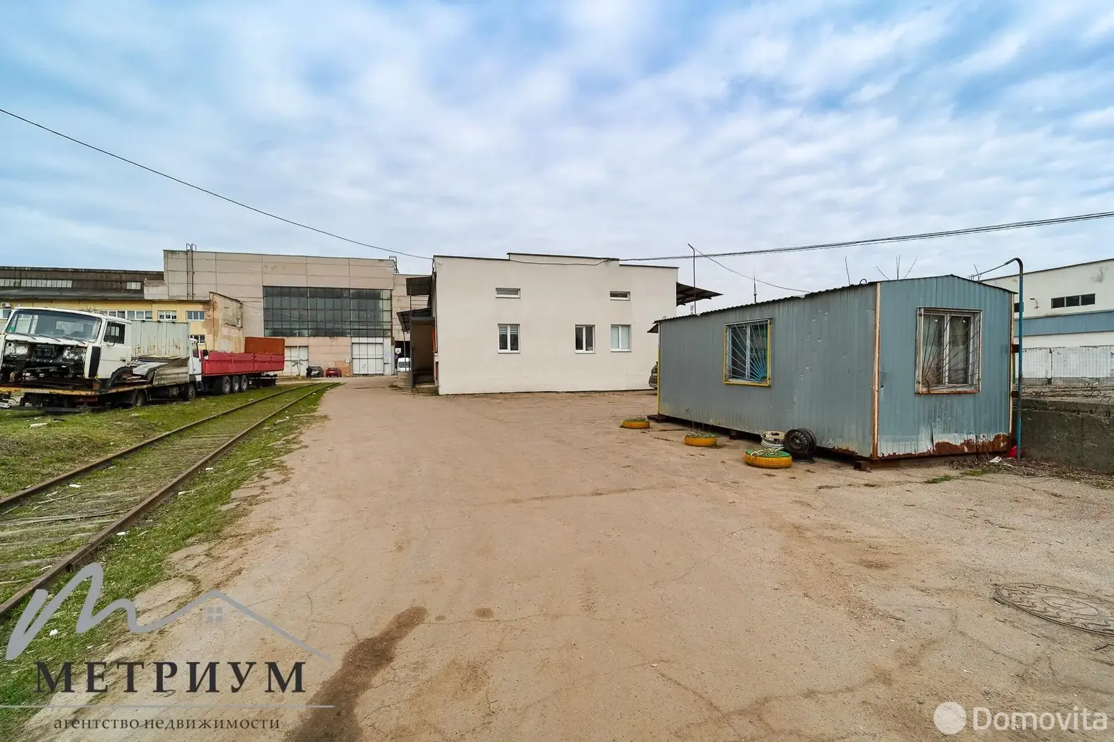 Стоимость аренды склада, Минск, пр-т Пушкина, д. 68