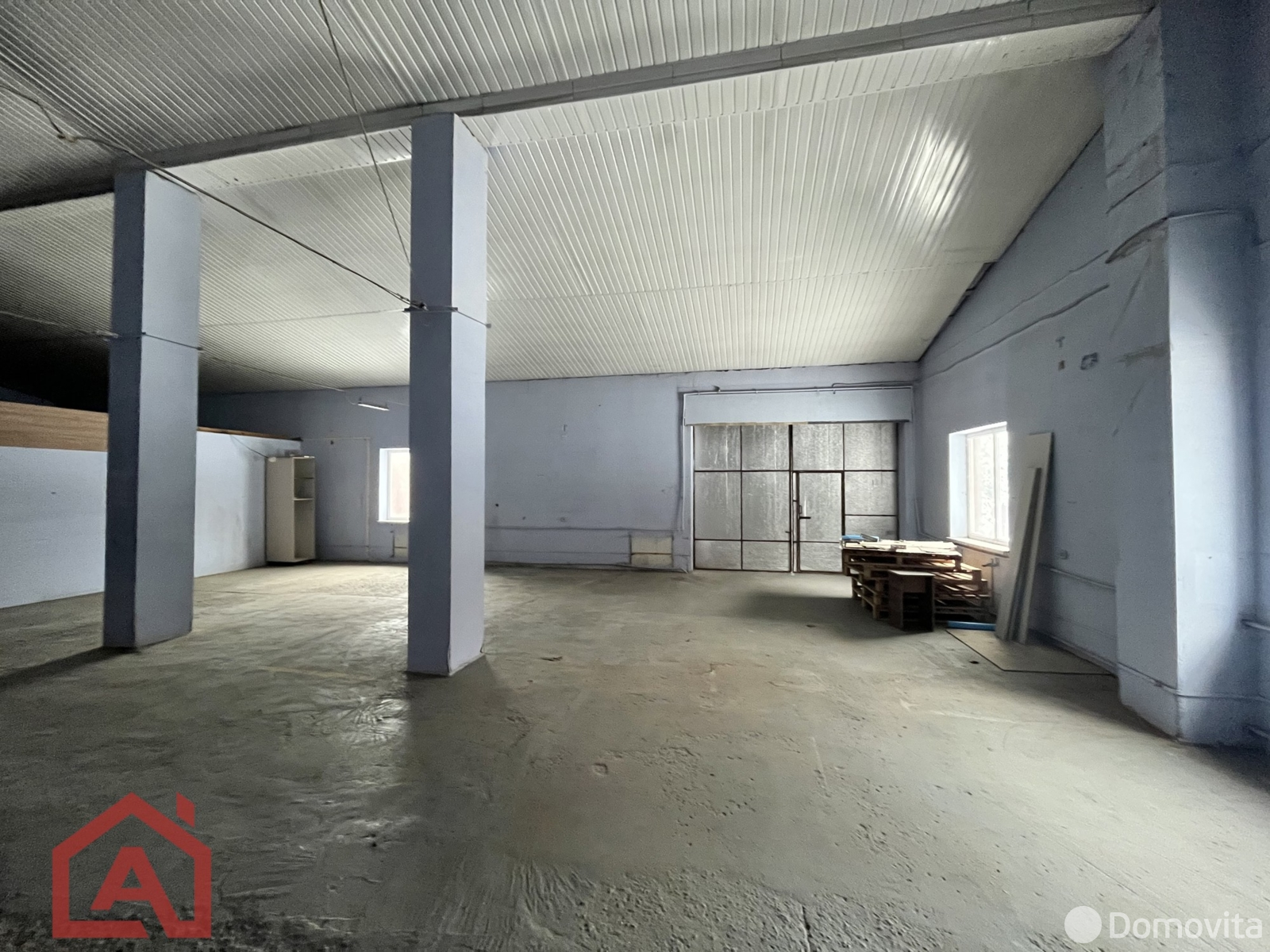 продажа склада, Юхновка, ул. Луговая, д. 8