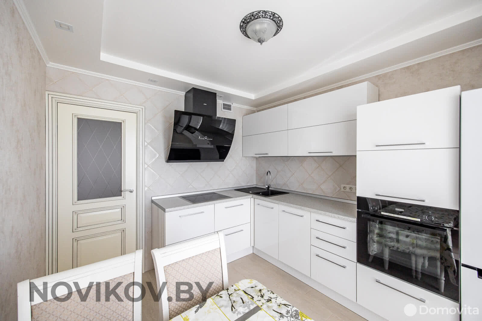 Купить 1-комнатную квартиру в Минске, ул. Одоевского, д. 101А, 79000 USD, код: 999558 - фото 4