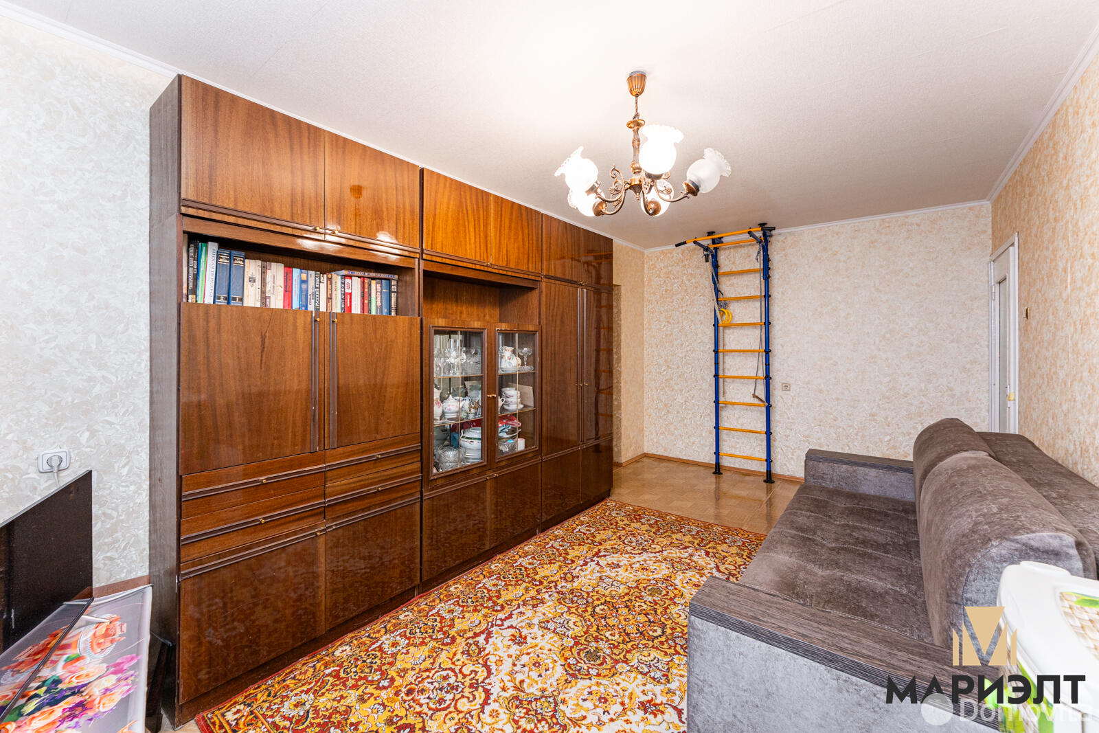 Продажа 4-комнатной квартиры в Минске, ул. Громова, д. 20, 108000 USD, код: 1104363 - фото 6