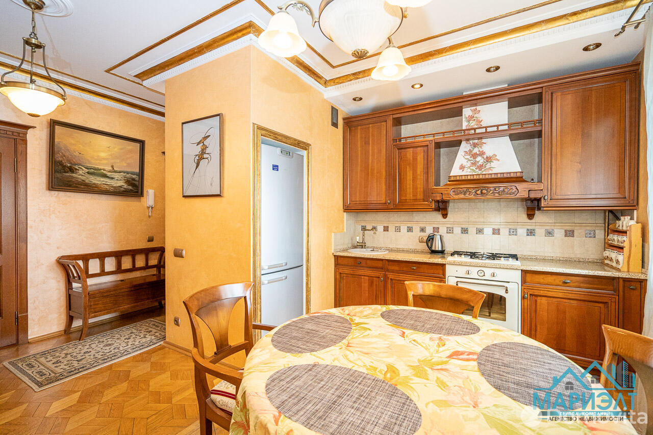 Купить 1-комнатную квартиру в Минске, ул. Гая, д. 4/3, 108800 USD, код: 891789 - фото 4