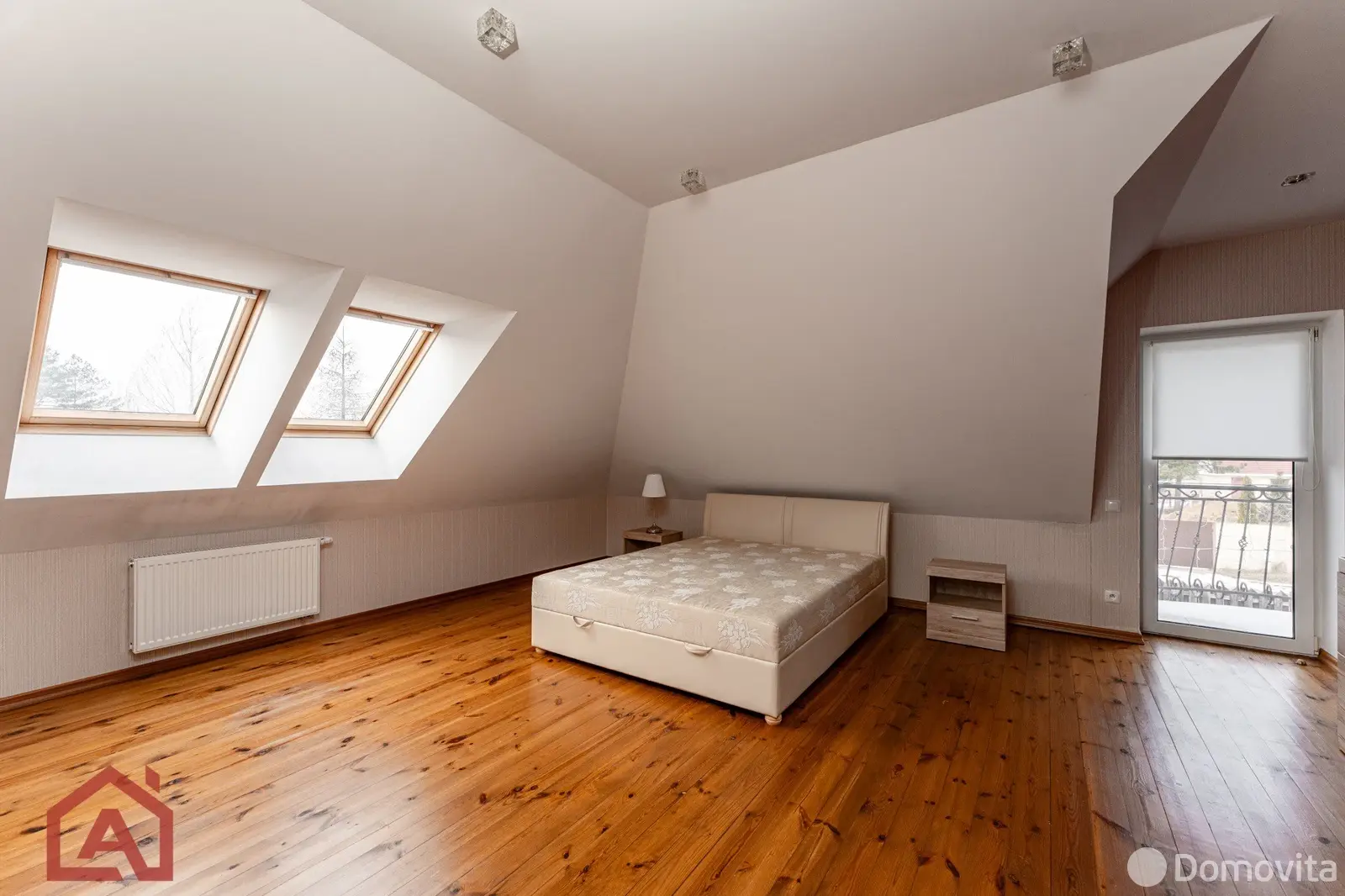 Аренда 2-этажного дома в Колодищах, Минская область, ул. Богдановская, 1300USD, код 4651 - фото 13