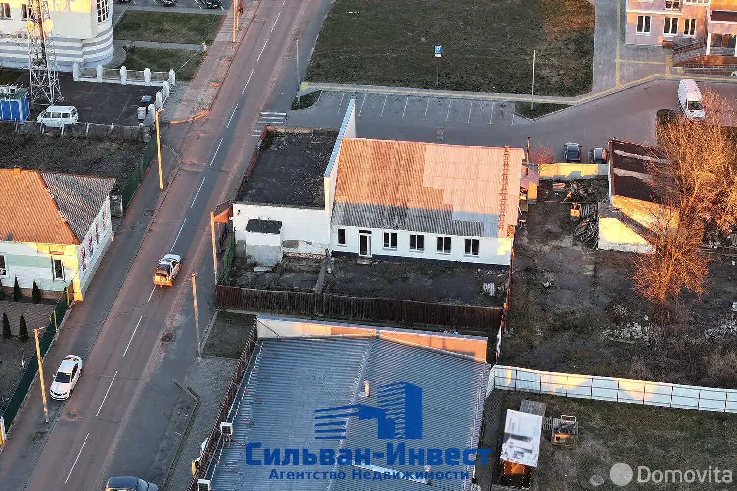 Купить помещение под сферу услуг в Речице, ул. Конева, д. 7 - фото 12