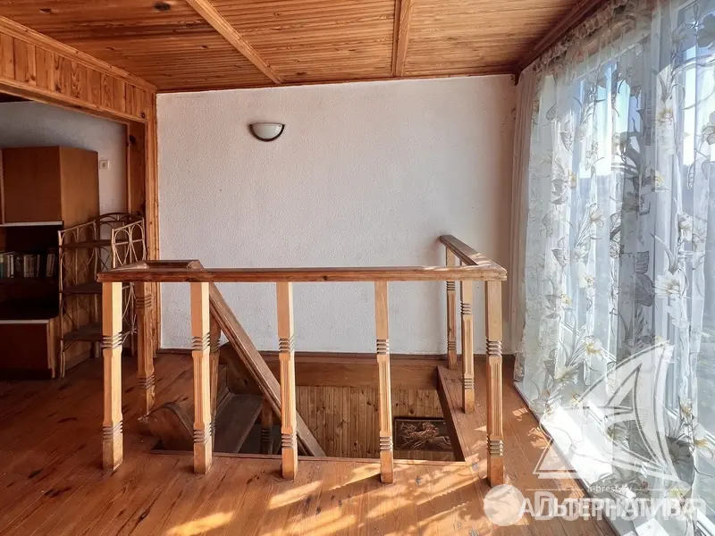 Купить 2-этажную дачу в Прибрежное-1 Брестская область, 36000USD, код 184065 - фото 19