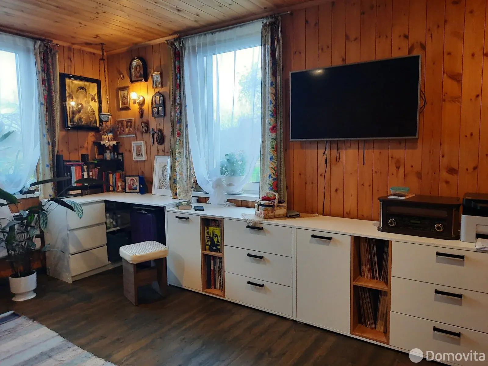 продажа коттеджа, Борковичи, ул. Железнодорожная