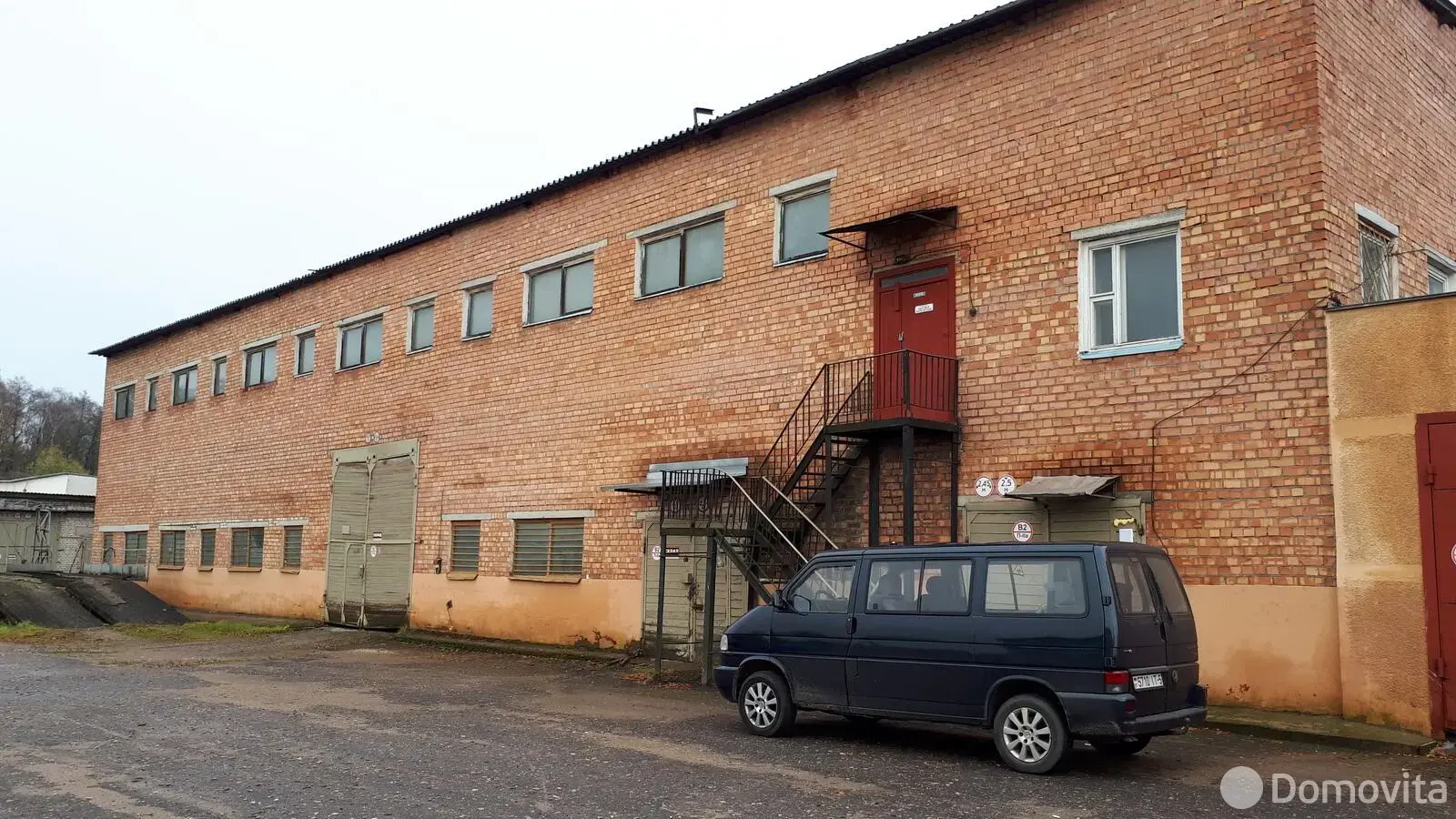 Купить складское помещение на ул. Металлистов, д. 2/В в Молодечно - фото 17