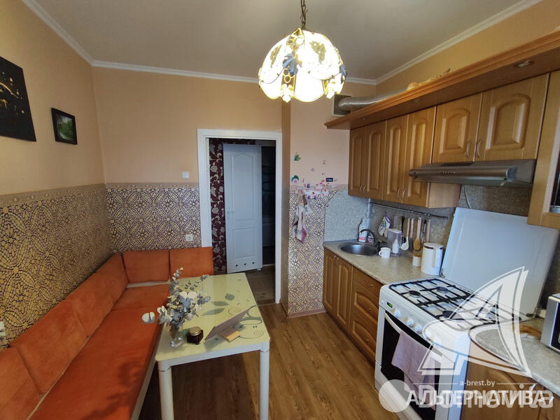 Купить 1-комнатную квартиру в Бресте, ул. Сальникова, 45500 USD, код: 1058953 - фото 2