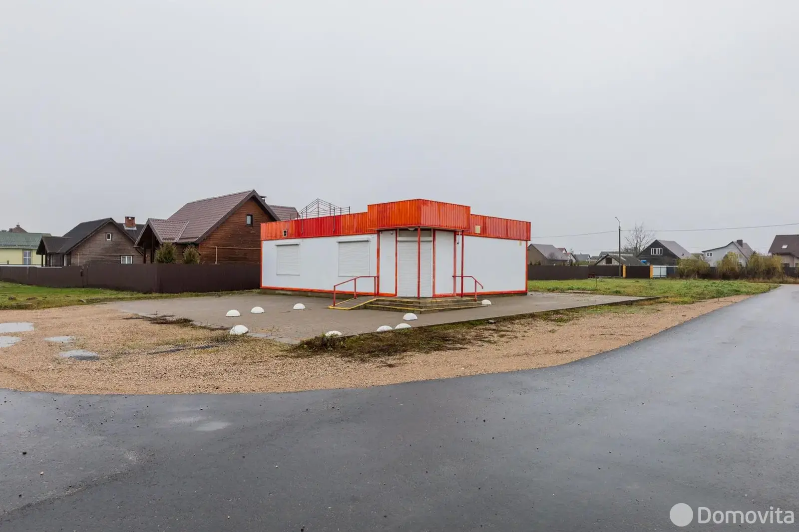 торговый объект, Логойск, ул. Народная, д. 2/Б 