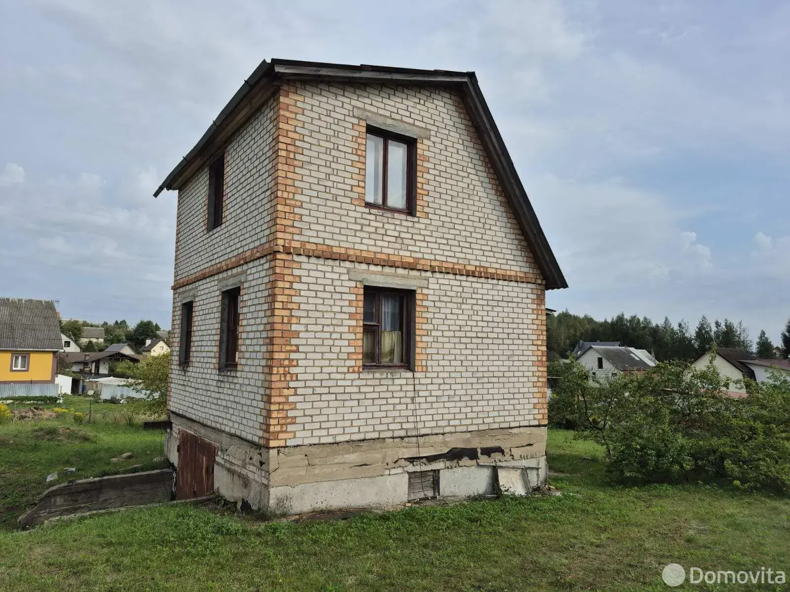 коттедж, Петришки, ул. Земляничные Поляны 