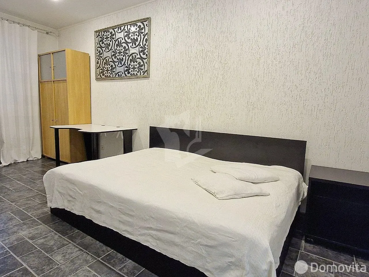 квартира, Минск, ул. Ольшевского, д. 1Б, стоимость аренды 1 222 р./мес.