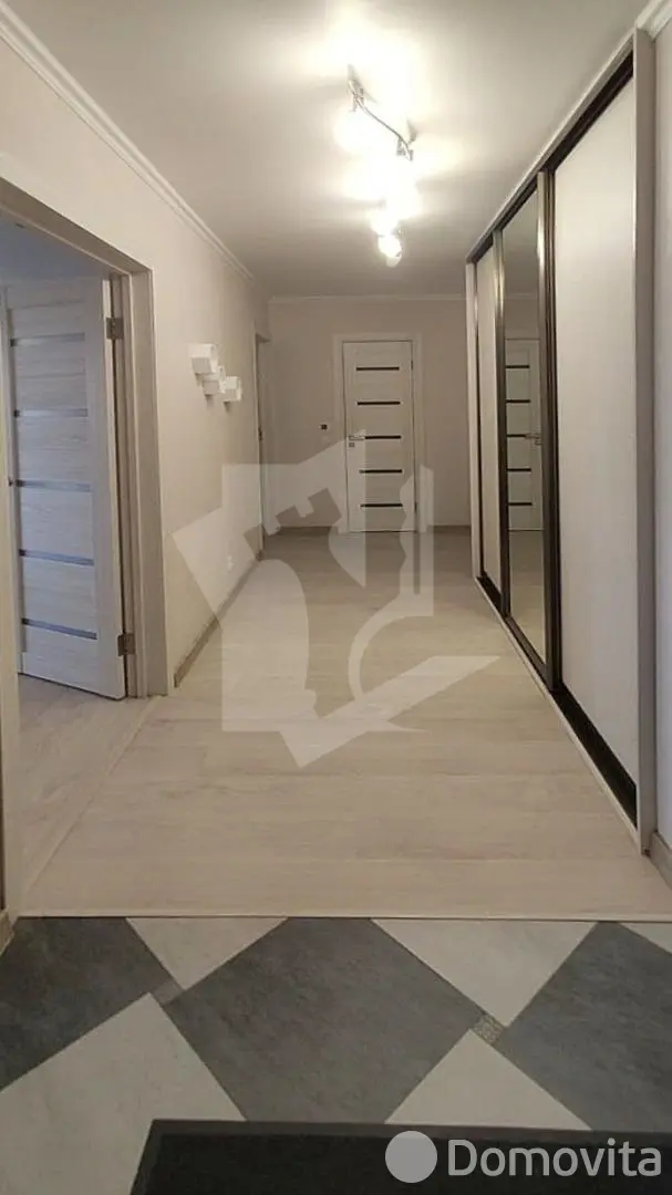 Снять 3-комнатную квартиру в Минске, ул. Одоевского, д. 101А, 750USD, код 148376 - фото 13