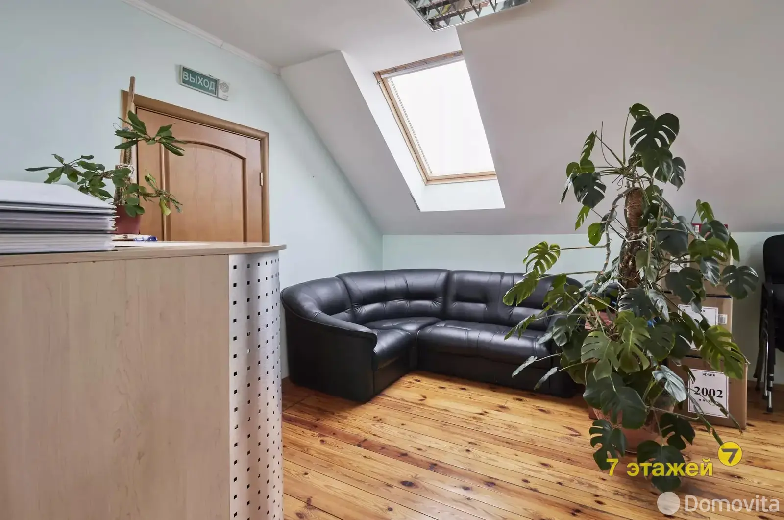 Купить офис на пер. Институтский, д. 2 в Озере, 800000USD, код 5545 - фото 13