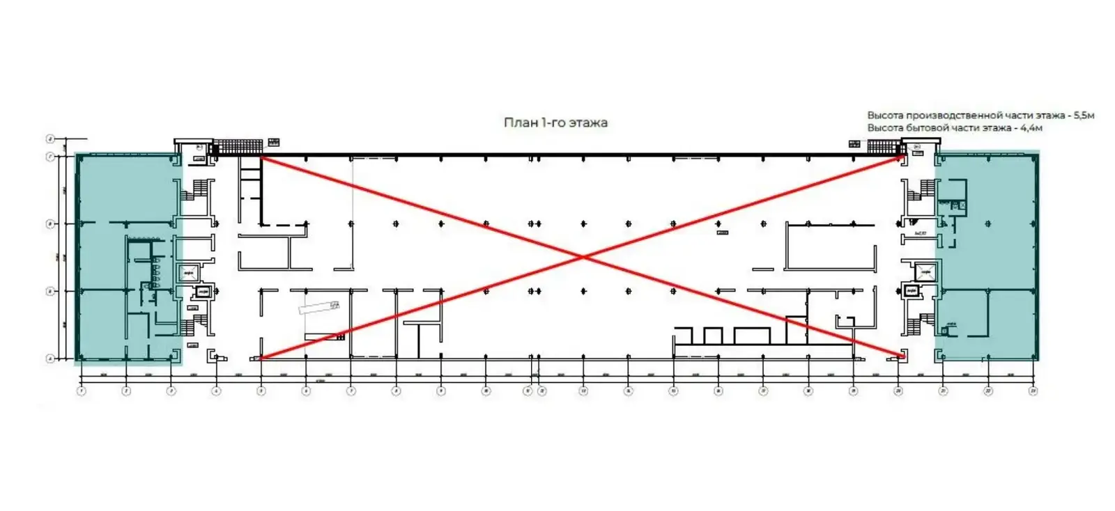 склад, Минск, ул. Красная, д. 7/22 