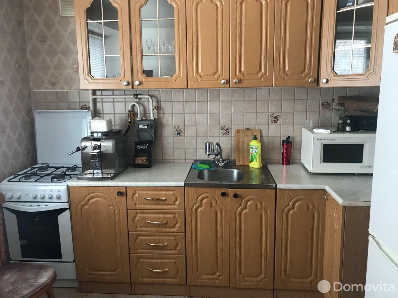 Купить 3-комнатную квартиру в Минске, ул. Славинского, д. 37, 100000 USD, код: 1014627 - фото 3