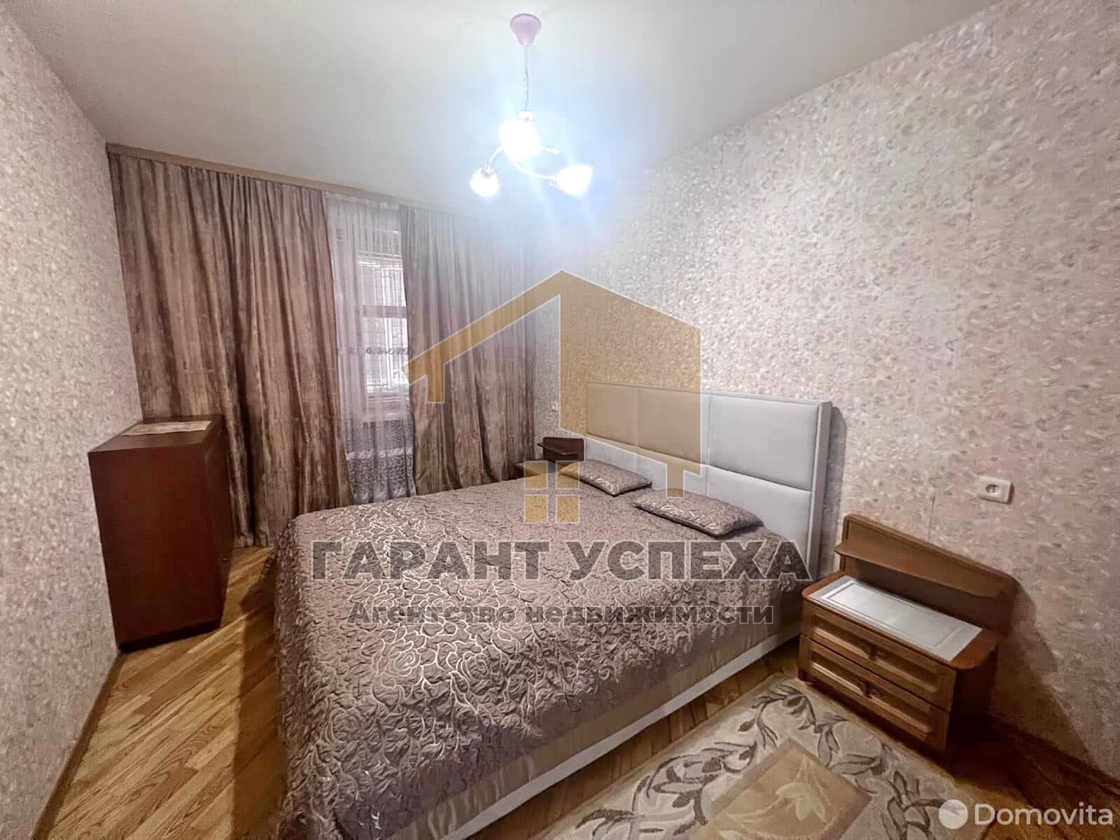 Купить 3-комнатную квартиру в Бресте, ул. Лактионова, 66900 USD, код: 1028441 - фото 5