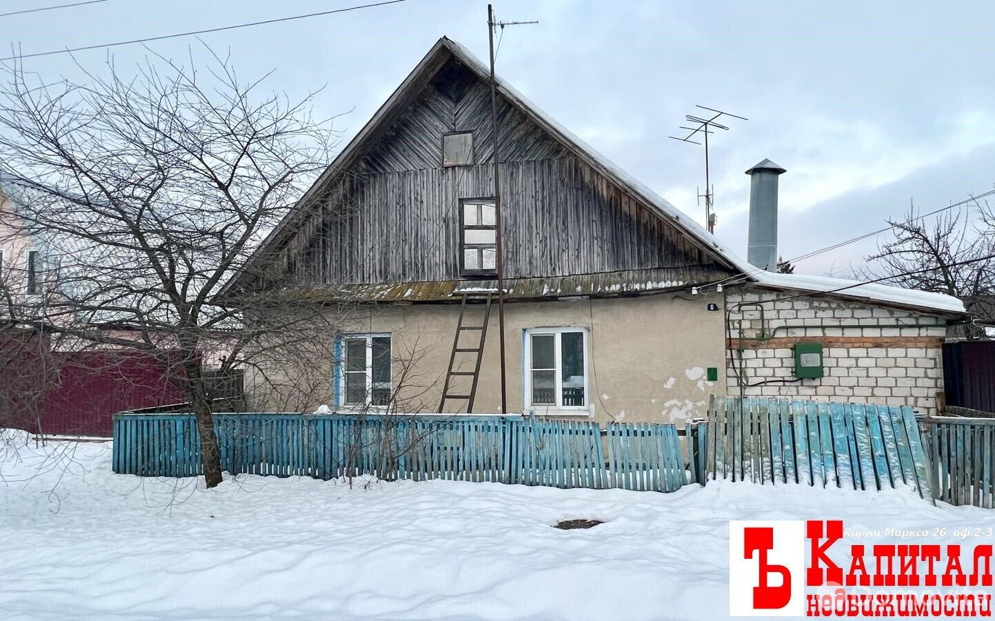 дом, Рогачев, ул. Комарова 