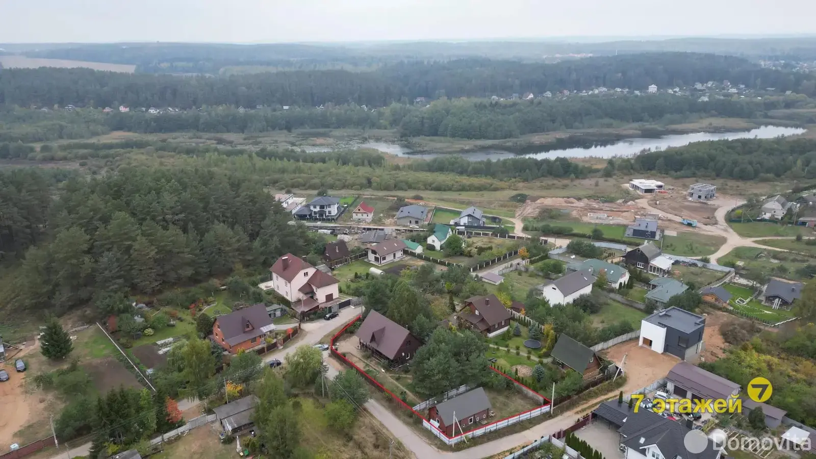 коттедж, Острошицкий Городок, пер. Лесной - лучшее предложение