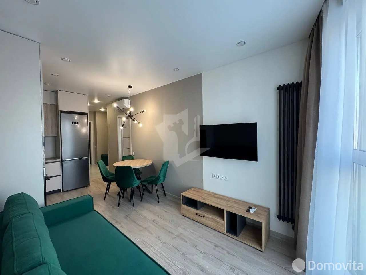 Снять 2-комнатную квартиру в Минске, ул. Жореса Алфёрова, д. 7, 550USD, код 150368 - фото 1