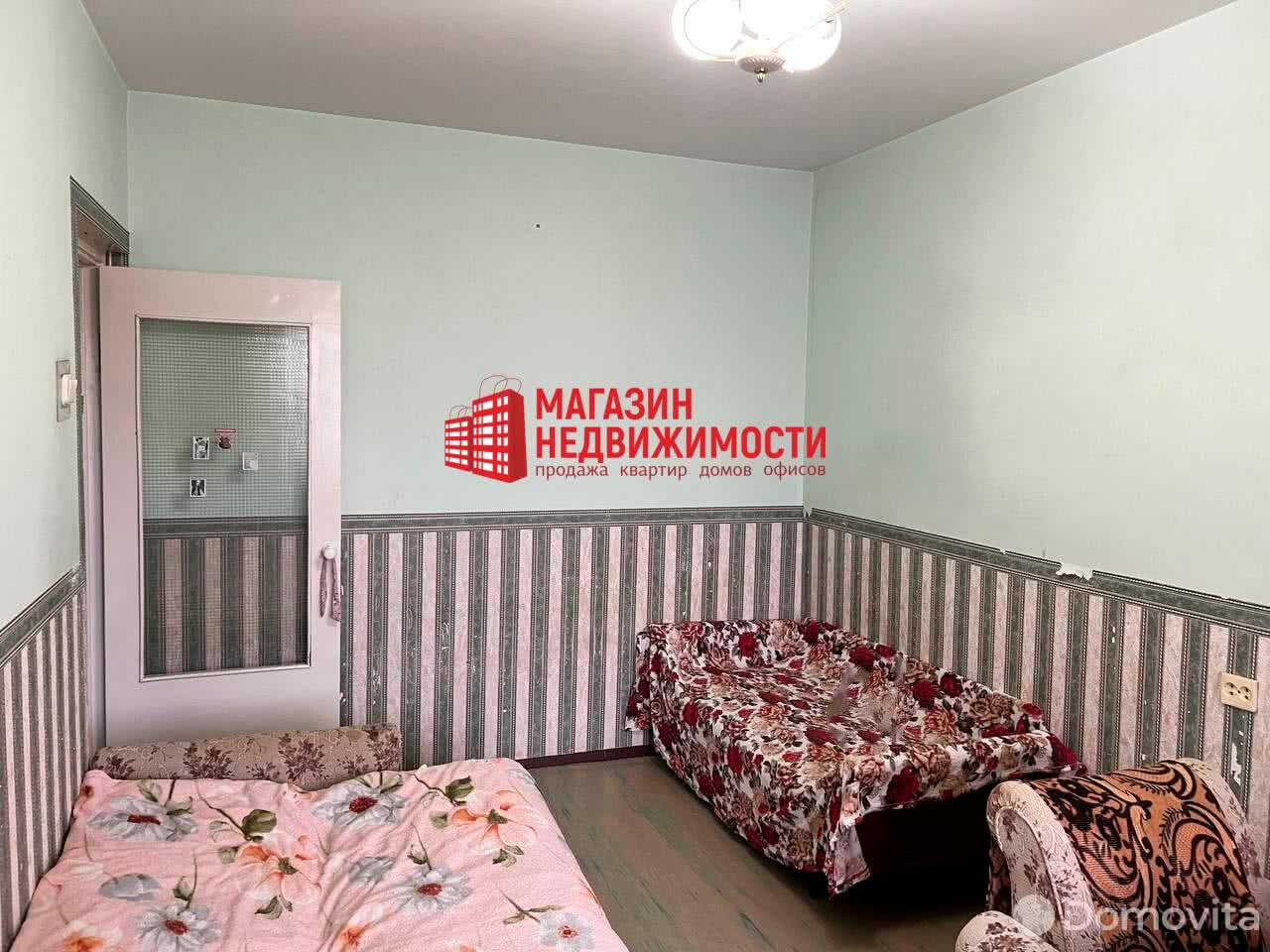 Стоимость продажи квартиры, Гродно, ул. Брикеля, д. 22/4