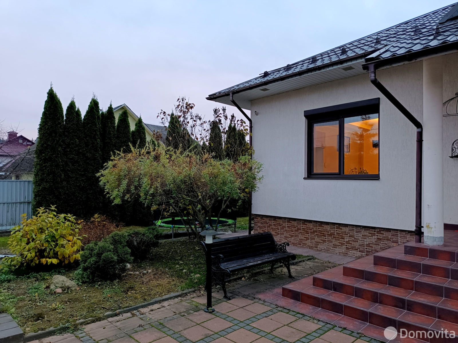 Стоимость продажи дома, Ратомка, ул. Славянская