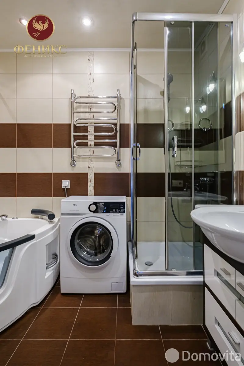 Снять 3-комнатную квартиру в Минске, ул. Тимирязева, д. 80/2, 600USD, код 150202 - фото 20