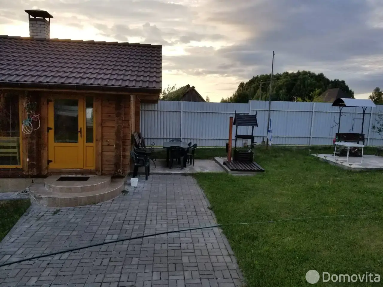 коттедж, Горани, 