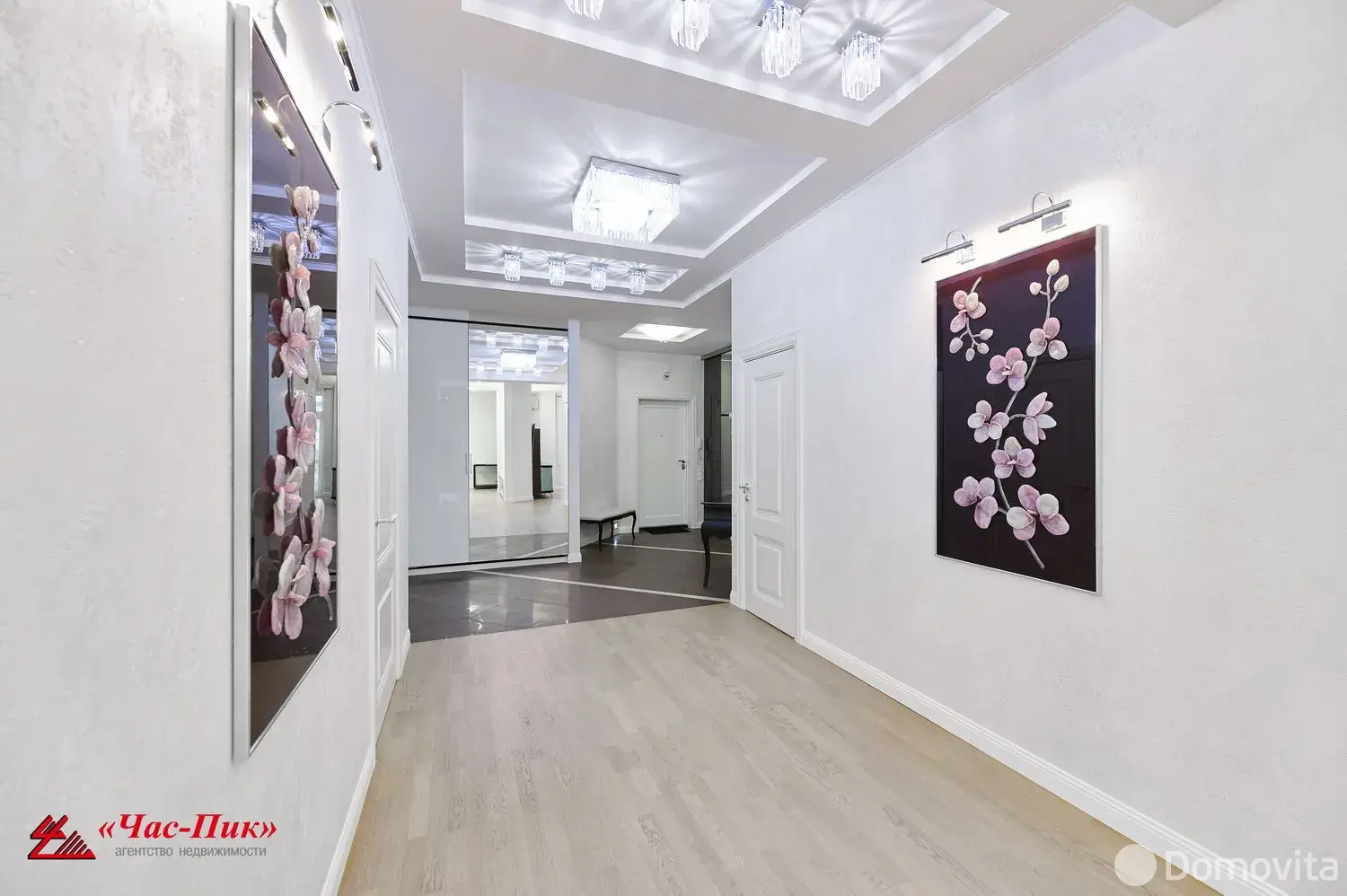 Снять 3-комнатную квартиру в Минске, ул. Пионерская, д. 32, 2500USD, код 149958 - фото 15