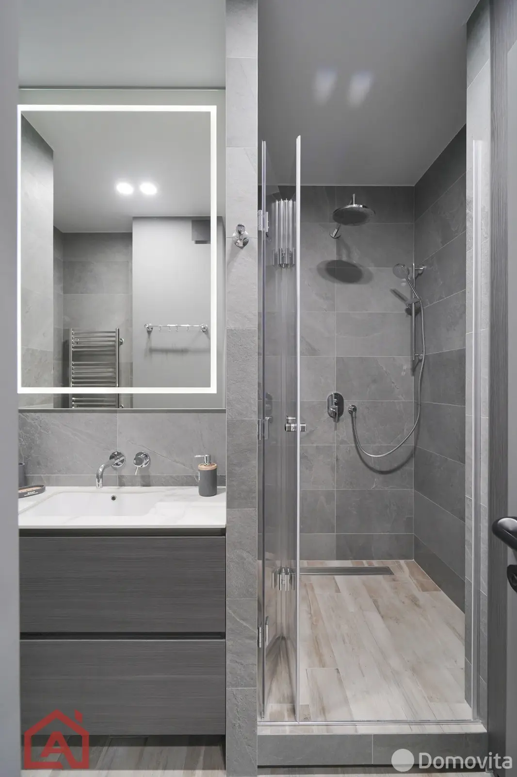 Снять 3-комнатную квартиру в Минске, пр-т Победителей, д. 135Б, 1800USD, код 146008 - фото 21