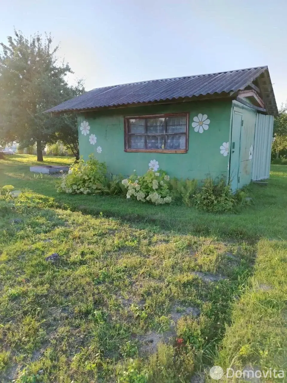 участок, Бытовик-92,