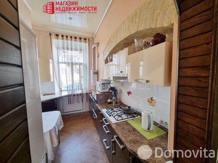 Продажа 2-комнатной квартиры в Гродно, ул. Советская, д. 15А, 55000 USD, код: 843191 - фото 1