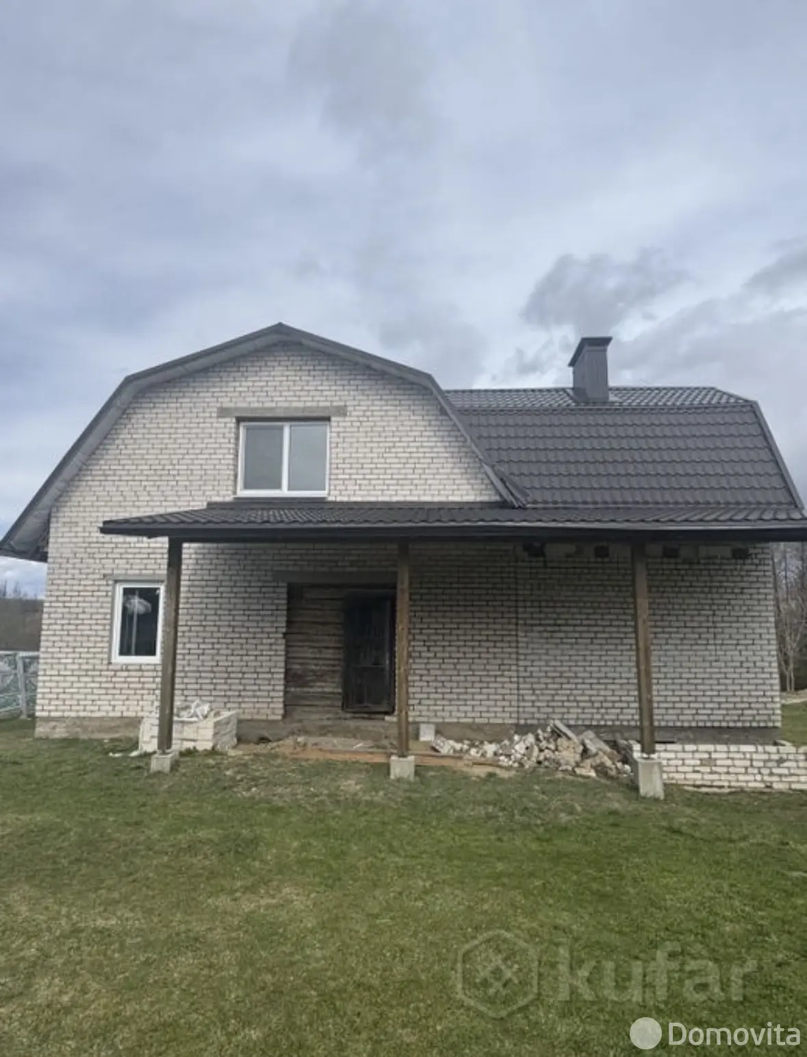 дом, Дзержинск, ул. Луговая, д. 43 