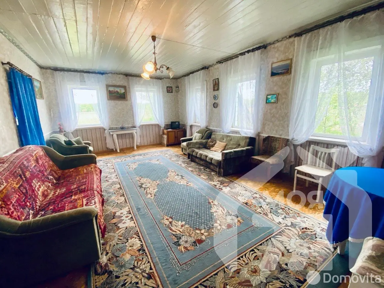 коттедж, Кургановка, , стоимость продажи 37 310 р.