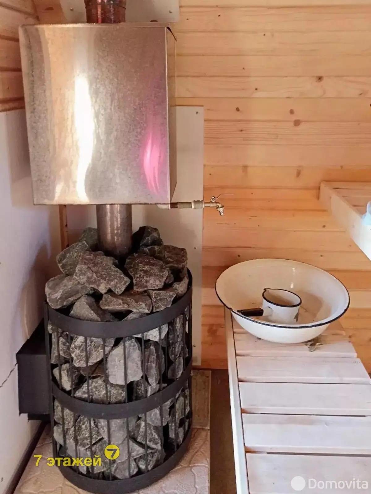 Продажа 1-этажной дачи в Вишневый сад Минская область, 11150USD, код 178393 - фото 15