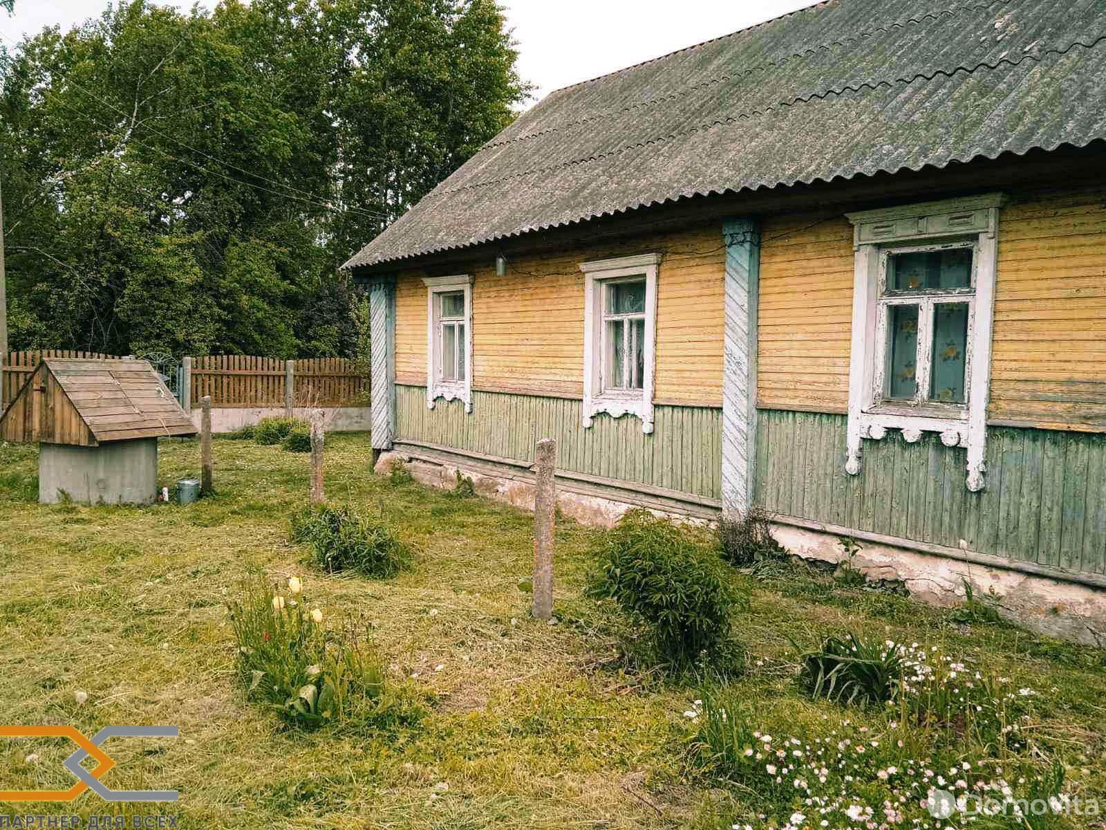 Продать 1-этажный дом в Крупениках, Минская область пер. Гагарина, 6000USD, код 637539 - фото 1
