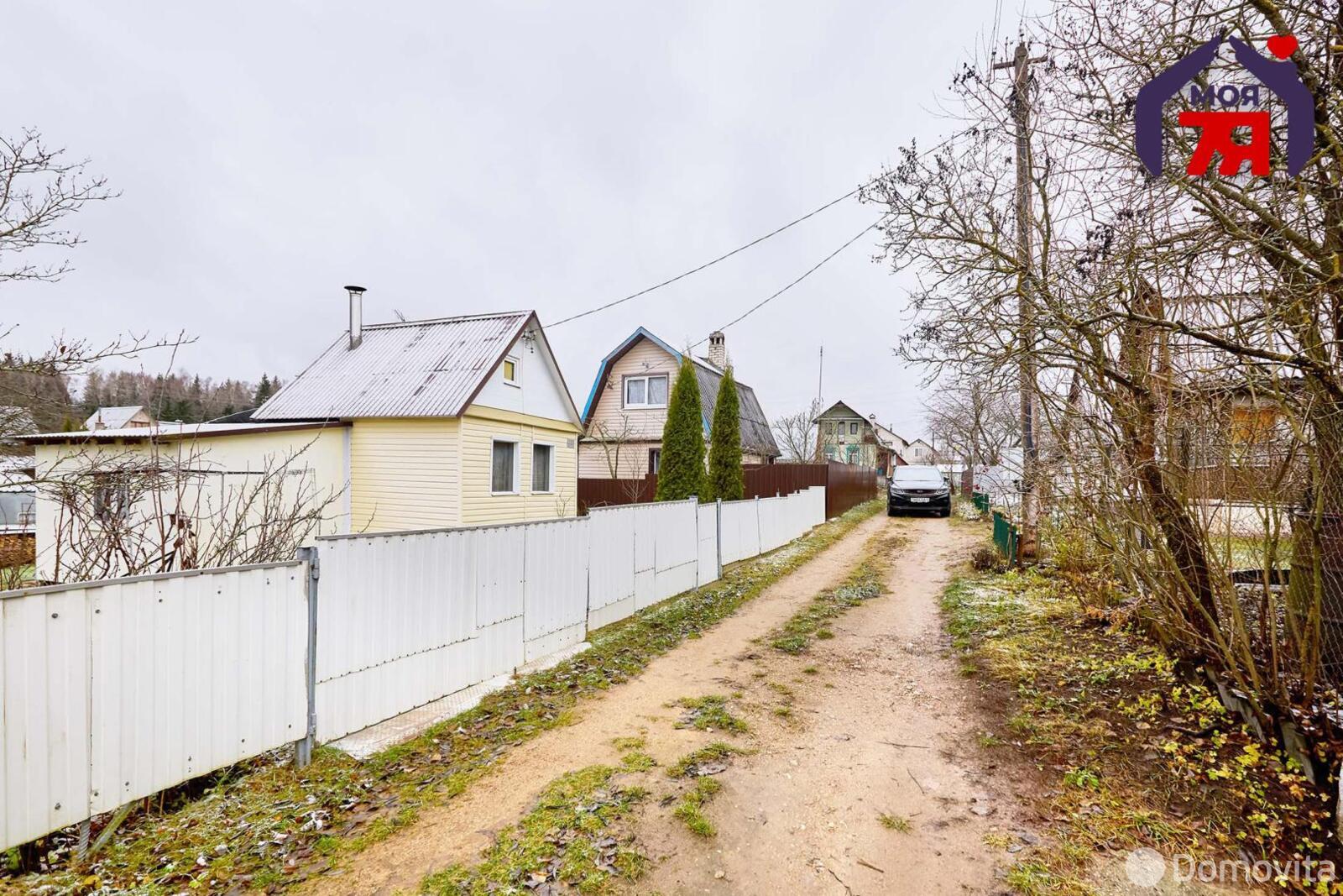 Продажа 2-этажной дачи в ПРАМЕНЬ-ПТМ Минская область, 21900USD, код 180722 - фото 15