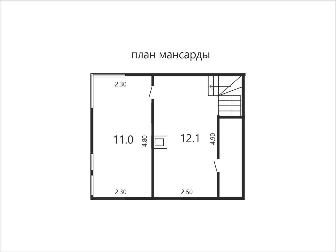 Купить 2-этажную дачу в Зеленая роща Минская область, 69940BYN, код 186013 - фото 45