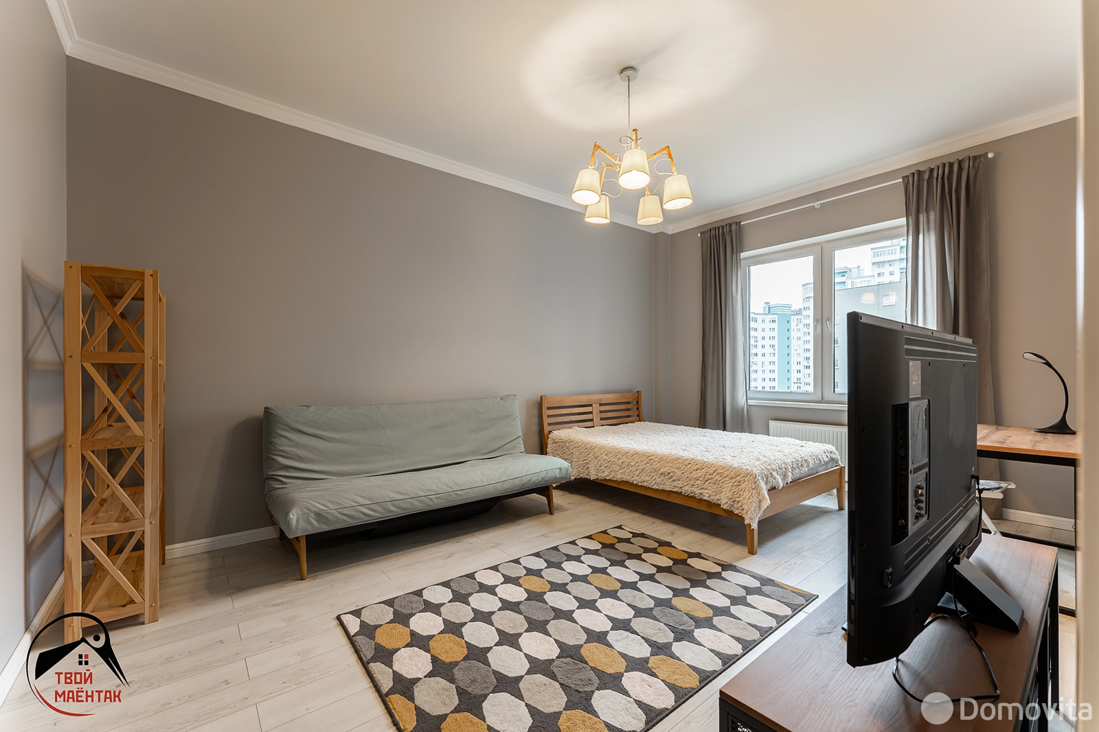 аренда квартиры, Минск, ул. Панфилова, д. 2