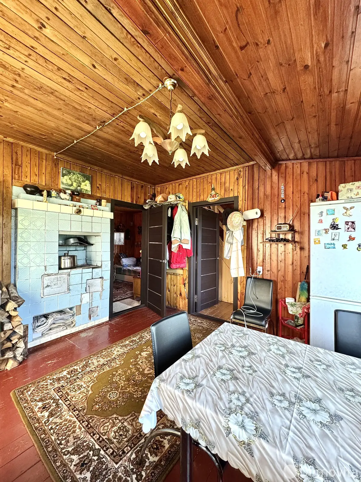 Продажа 2-этажной дачи в Ель Минская область, 33000USD, код 183695 - фото 14